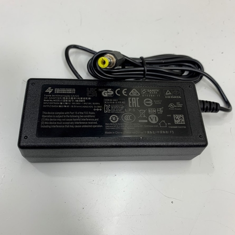 Adapter 19V 3.42A 65W APD Connector Size 5.5mm x 2.5mm For Màn hình Philips AOC LCD IPS Full HD LED Monitor E2280SWDN I2281F I2281FW I2481FX I2481FXH I2481PXH 22