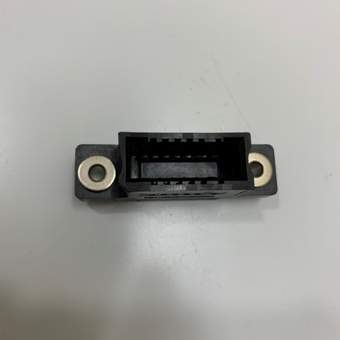 Jack Connector JAE Electronics DR-12-2SC-F0R JAE For Crimping Board to Electric Wire