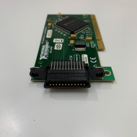 Card Công Nghiệp National Instruments NI PCI-GPIB Interface Card 188513C-01