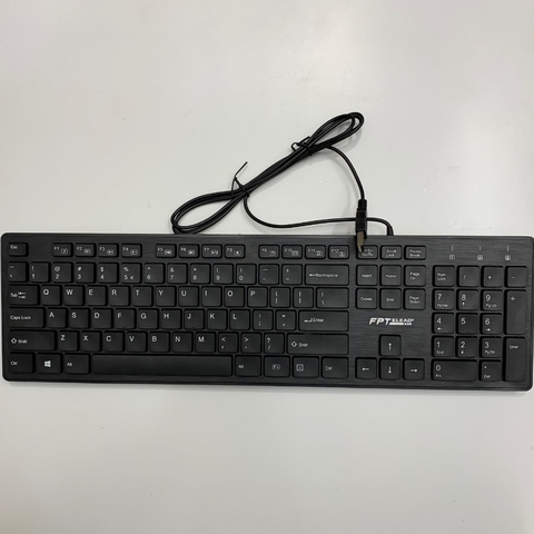 Bàn Phím FPT ELEAD Keyboard USB PCCS-1005