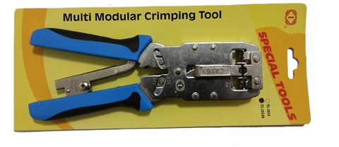 Kìm Mạng Talon TL-2810R CAT6 UTP STP RJ45 RJ11