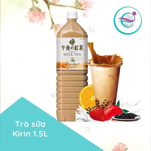 Trà Sữa Kirin 1,5l