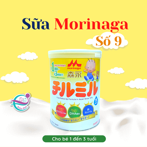 SỮA MORINAGA SỐ 1 - 3