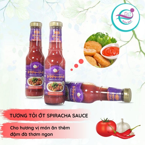 Tương ớt Sriracha Sauce 200g