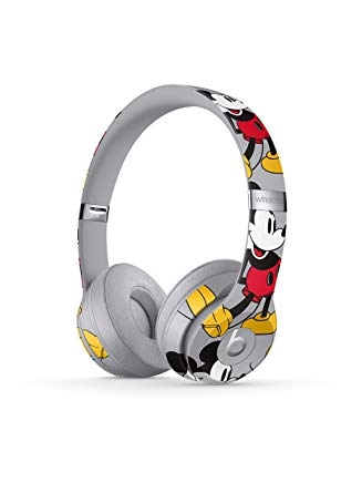 Beats Solo 3 Mickey Mouse Edition