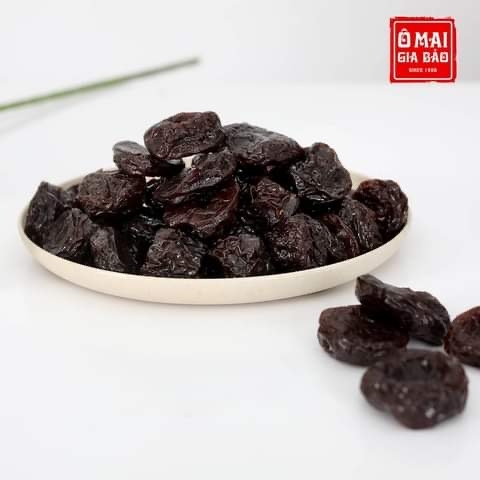 Mận dẻo chua ngọt