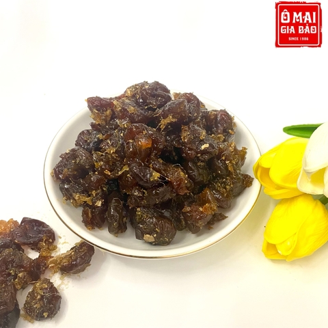 Mơ tách hạt xào