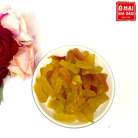 Đu Đủ Sấy Dẻo