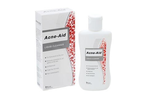 Sữa rửa mặt trị mụn Acne - Aid Liquid Cleanser 100ml