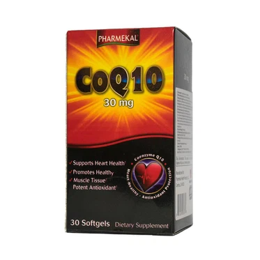 Viên uống CoQ10 30mg Pharmekal