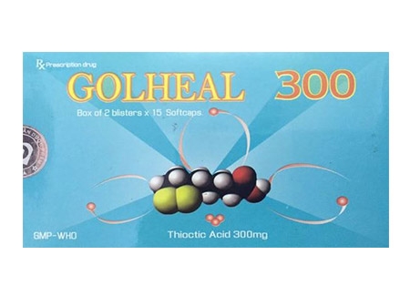 GolHeal 300