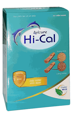 Hi-cal 60 viên