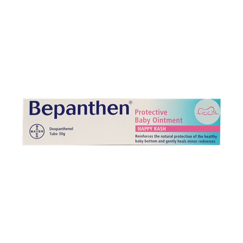 Bepanthen Ointment kem Chống Hăm Cho Bé