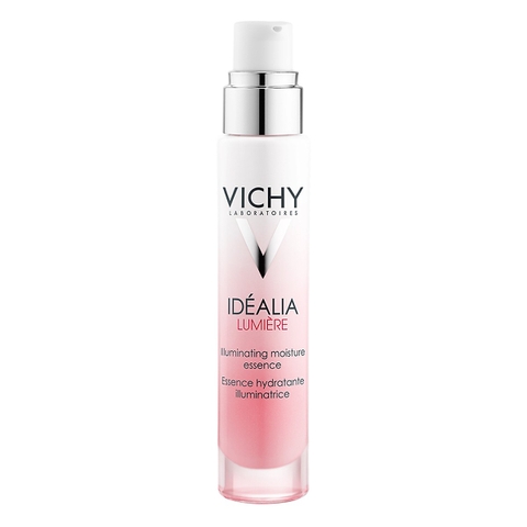 Tinh Chất Dưỡng Da Trắng Hồng Căng Mọng Vichy Idealia Lumiere Essence