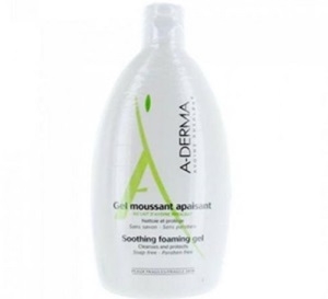 A derma soap free foaming gel 250ml