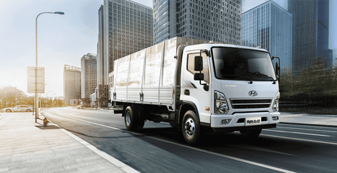 HYUNDAI MIGHTY EX8 GT