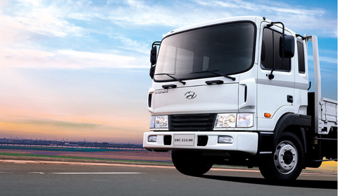 Hyundai HD 240