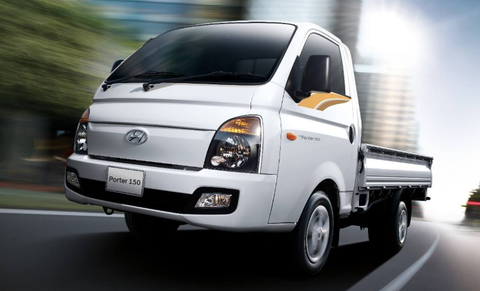 HYUNDAI PORTER H150