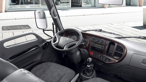 HYUNDAI MIGHTY N250SL