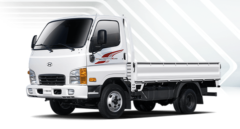 HYUNDAI MIGHTY N250SL