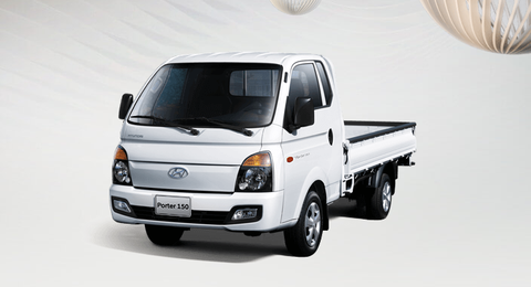 HYUNDAI PORTER H150