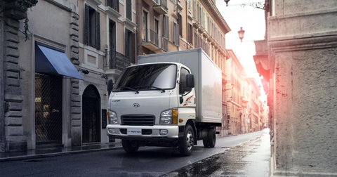 HYUNDAI MIGHTY N250SL