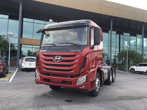 ĐẦU KÉO HYUNDAI XCIENT GT