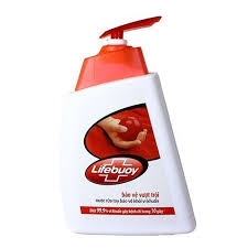 Nước rửa tay Lifebuoy 180ml