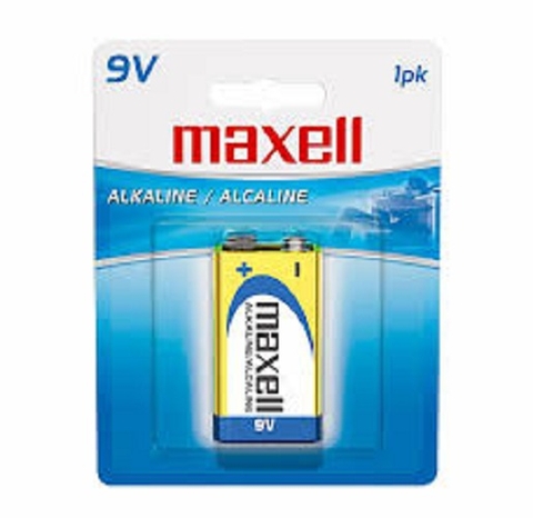 Pin vuông 9 Volt Maxell - loại 1