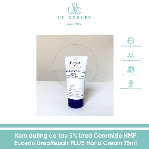 Eucerin Hand Cream 5% Urea