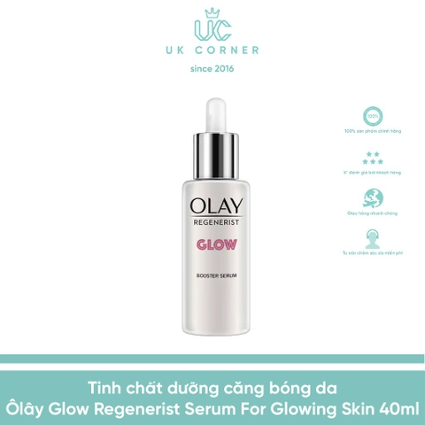Olay Glow Regenerist Serum For Glowing Skin 40ml