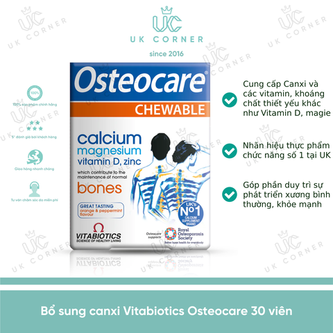 Osteocare