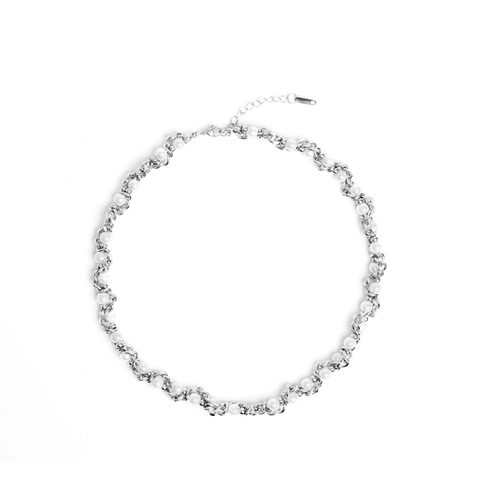 Dây Chuyền Xương Ngọc Trai