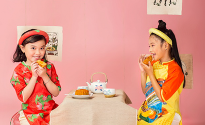 Giới thiệu bộ sưu tập Hè Thu Summer collection