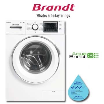 Máy giặt lồng ngang Brandt BWF524DWA