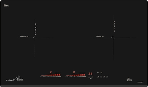 Bếp Từ Tomate GH 8G-02I DFC