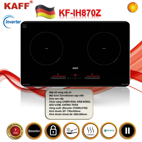 Bếp Từ KAFF KF-IH870Z