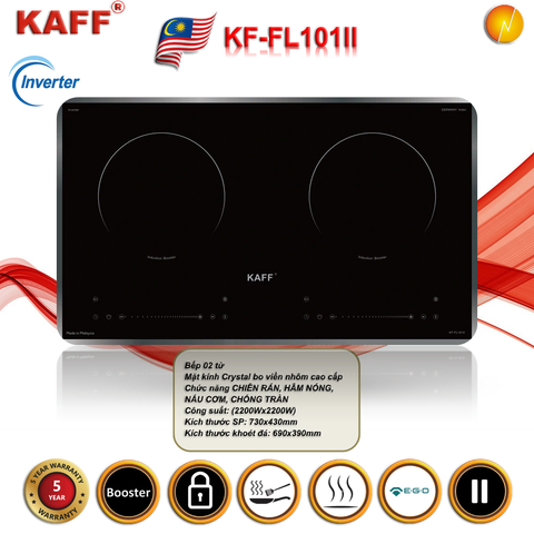 Bếp Từ KAFF KF-FL101II