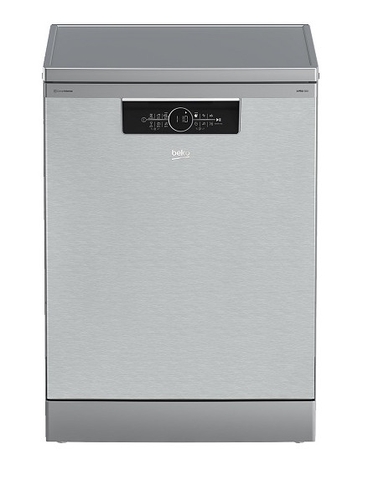 Máy rửa chén BEKO BDFN36530XC