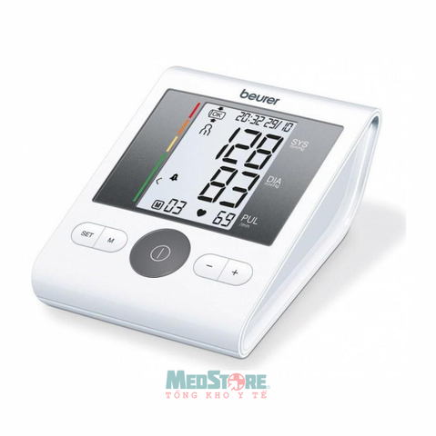 Máy đo huyết áp bắp tay Beurer BM28 / BM28A