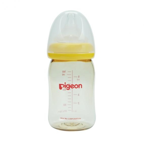 Bình sữa PIGEON PPSU PLUS (160ml)