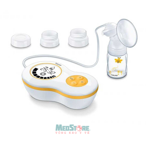 Máy hút sữa điện đơn Beurer BY40