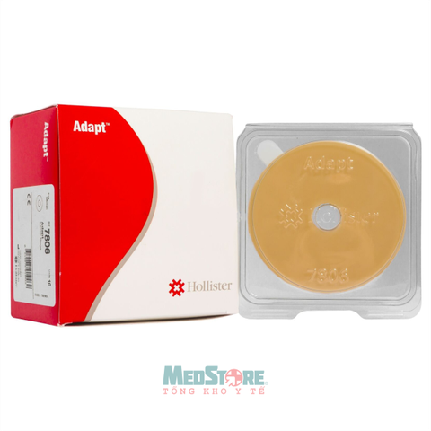 Vòng bảo vệ da chống loét hậu môn nhân tạo Hollister 7805/7806