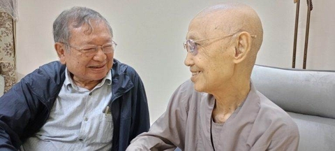 Lời Thưa Đầu trong Tiểu thuyết Chân Tăng Tuệ Sỹ - Bồ Tát Đạo