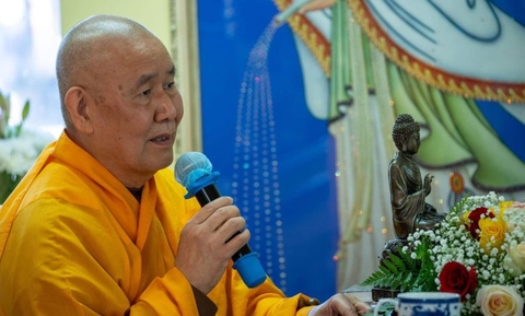 HT Thích Như Điển: Đời sống nhân văn