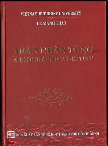 Trần Nhân Tông - A biographical study