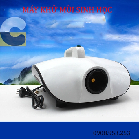 QUY TRÌNH SỬ LÝ DIỆT KHUẨN KHÔNG KHÍ