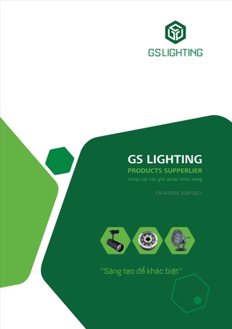 Bảng giá đèn chiếu sáng GS lighting