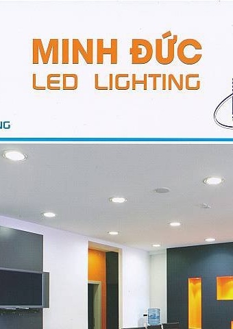 Bảng giá đèn chiếu sáng Minh Đức