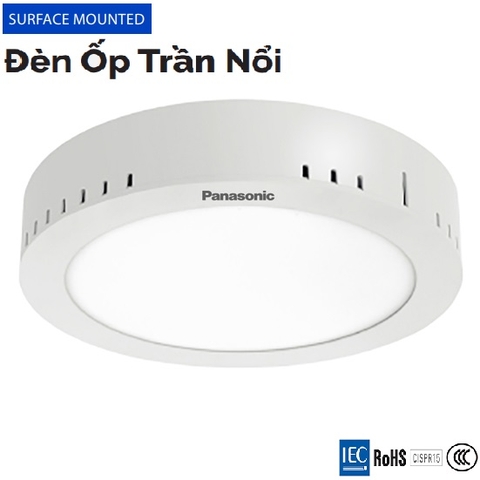 Đèn ốp trần Panasonic 24W NNNC7622188 NNNC7623188 NNNC7627188